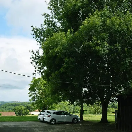 빌라 Maison Contemporaine Pour 12 Personnes La Sauvetat-de-Saveres