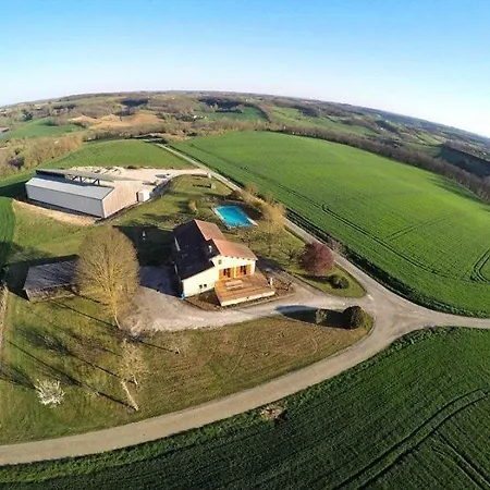 Villa Maison Contemporaine Pour 12 Personnes *