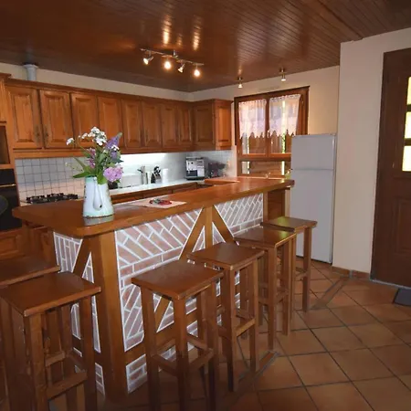 Maison Contemporaine Pour 12 Personnes La Sauvetat-de-Saveres